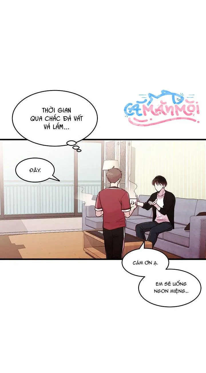 Cách Để Trở Thành Gia Đình Chapter 2 Trang 16