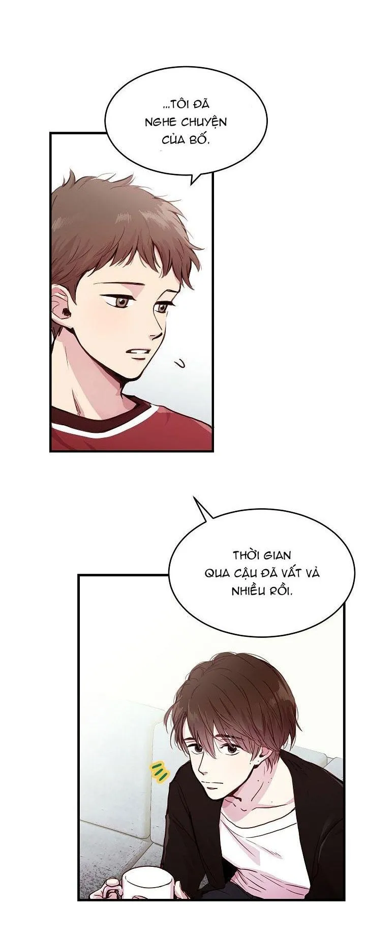 Cách Để Trở Thành Gia Đình Chapter 2 Trang 17