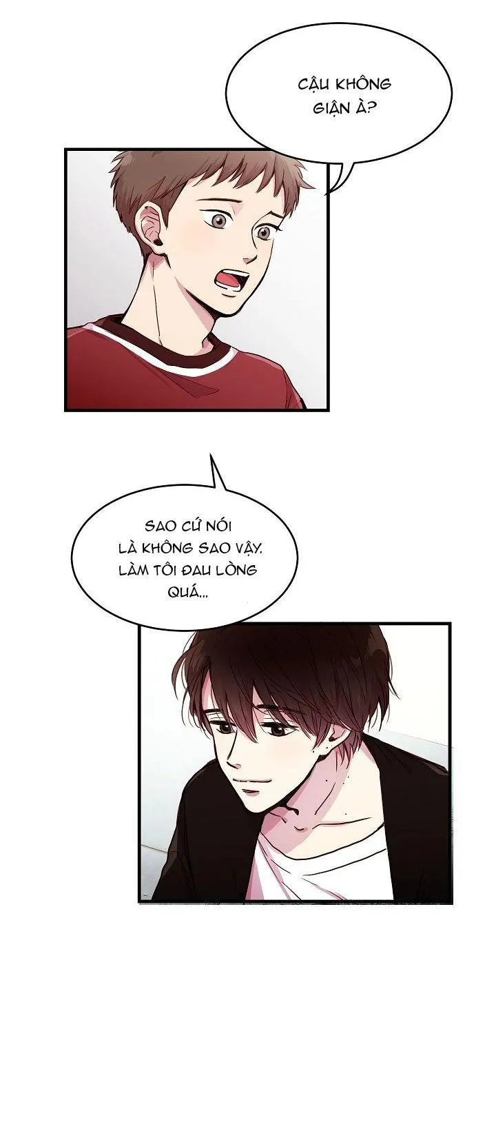 Cách Để Trở Thành Gia Đình Chapter 2 Trang 19