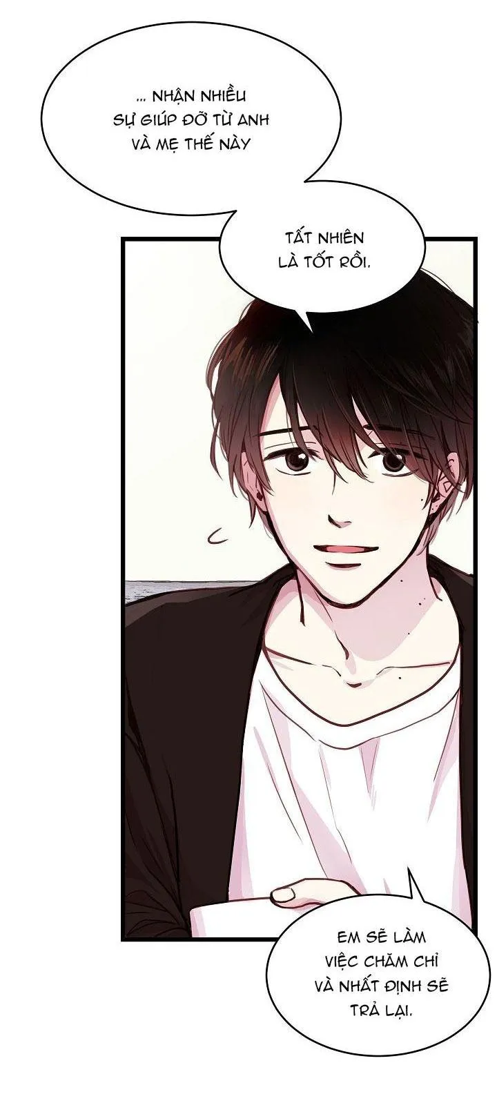 Cách Để Trở Thành Gia Đình Chapter 2 Trang 23