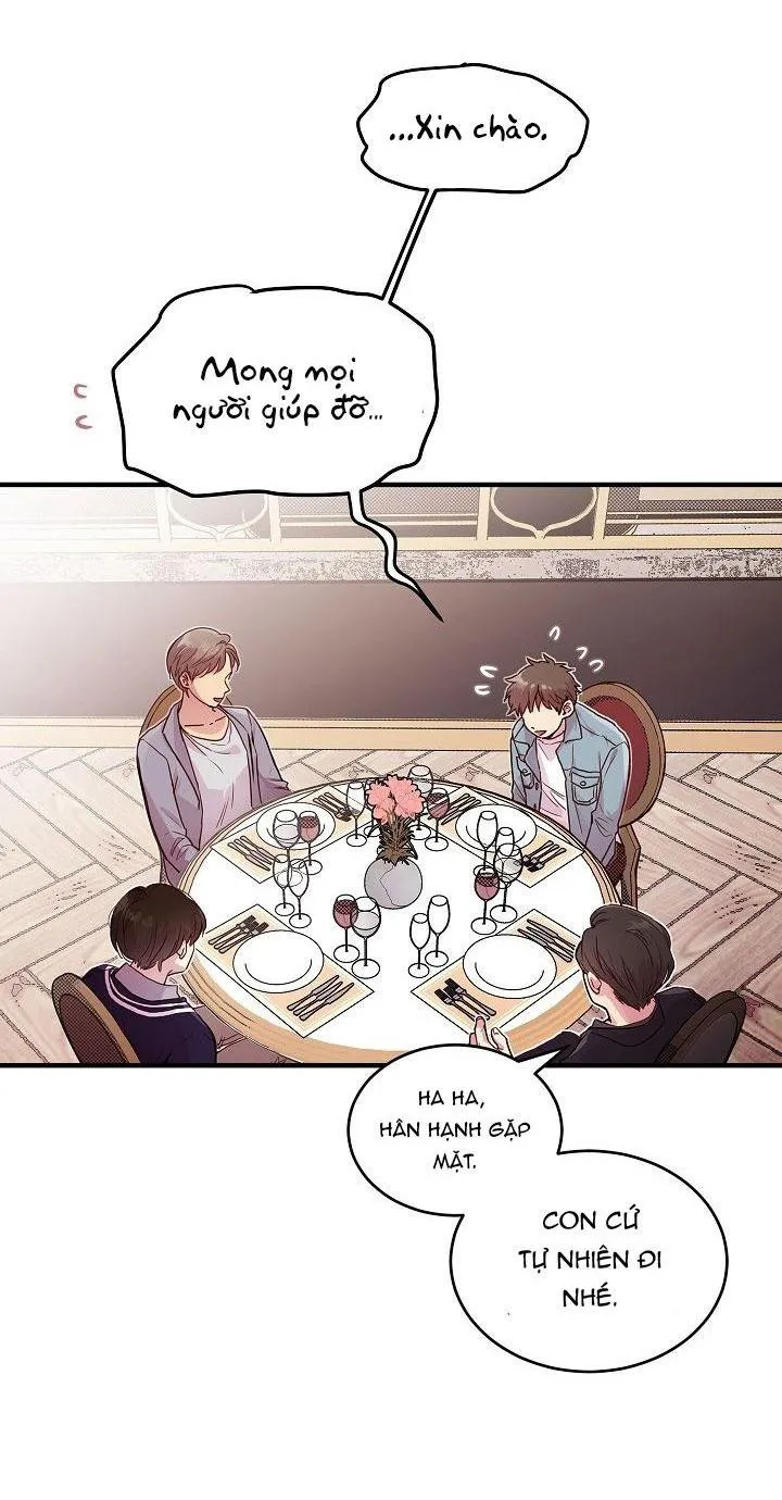 Cách Để Trở Thành Gia Đình Chapter 2 Trang 29