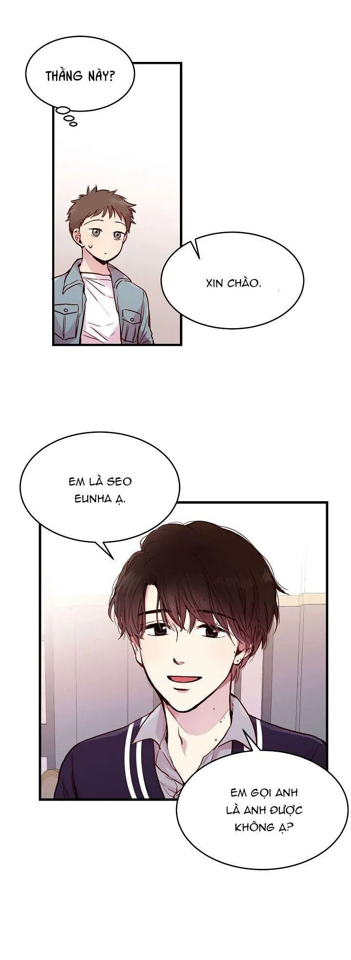 Cách Để Trở Thành Gia Đình Chapter 2 Trang 32