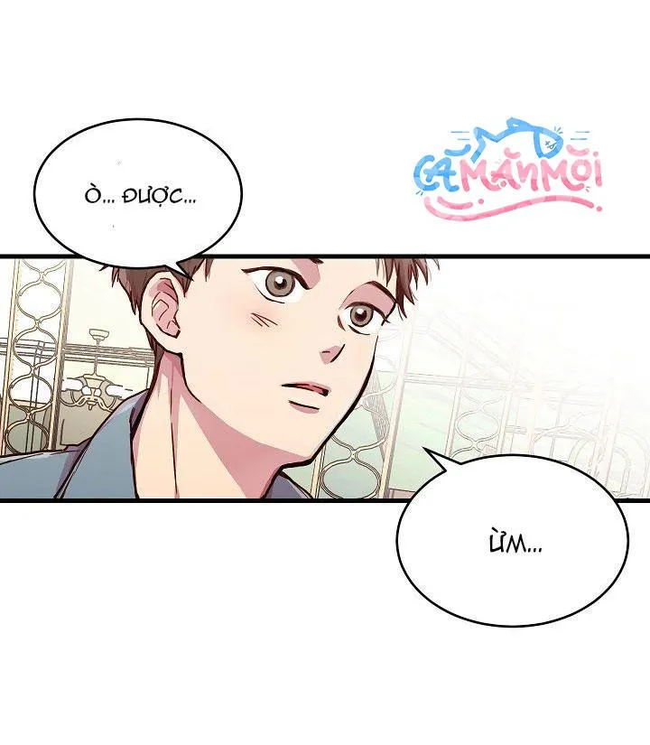 Cách Để Trở Thành Gia Đình Chapter 2 Trang 33