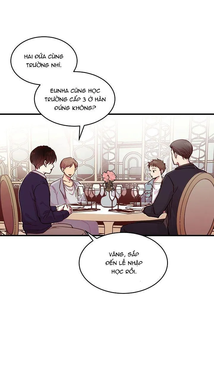 Cách Để Trở Thành Gia Đình Chapter 2 Trang 34