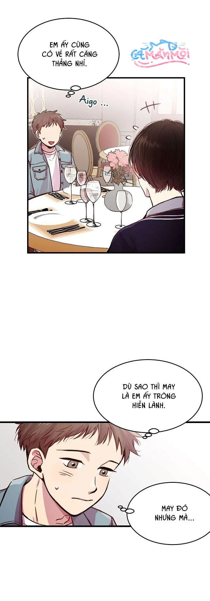 Cách Để Trở Thành Gia Đình Chapter 2 Trang 38