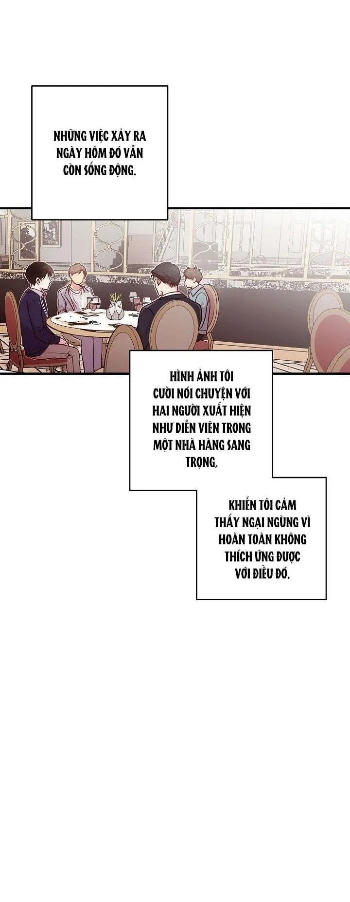 Cách Để Trở Thành Gia Đình Chapter 2 Trang 39