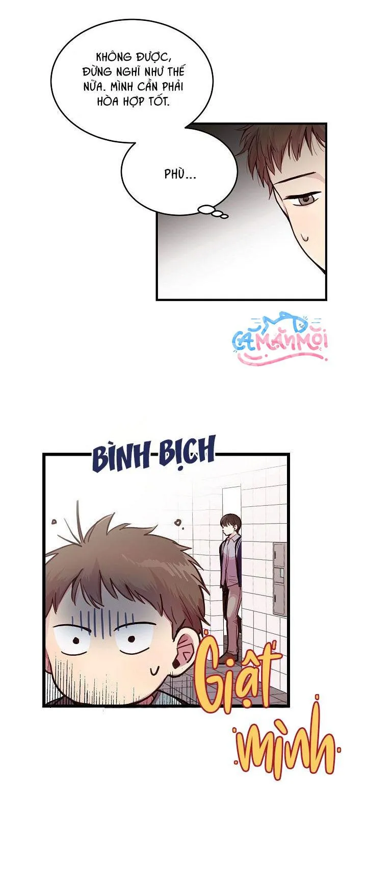 Cách Để Trở Thành Gia Đình Chapter 2 Trang 41