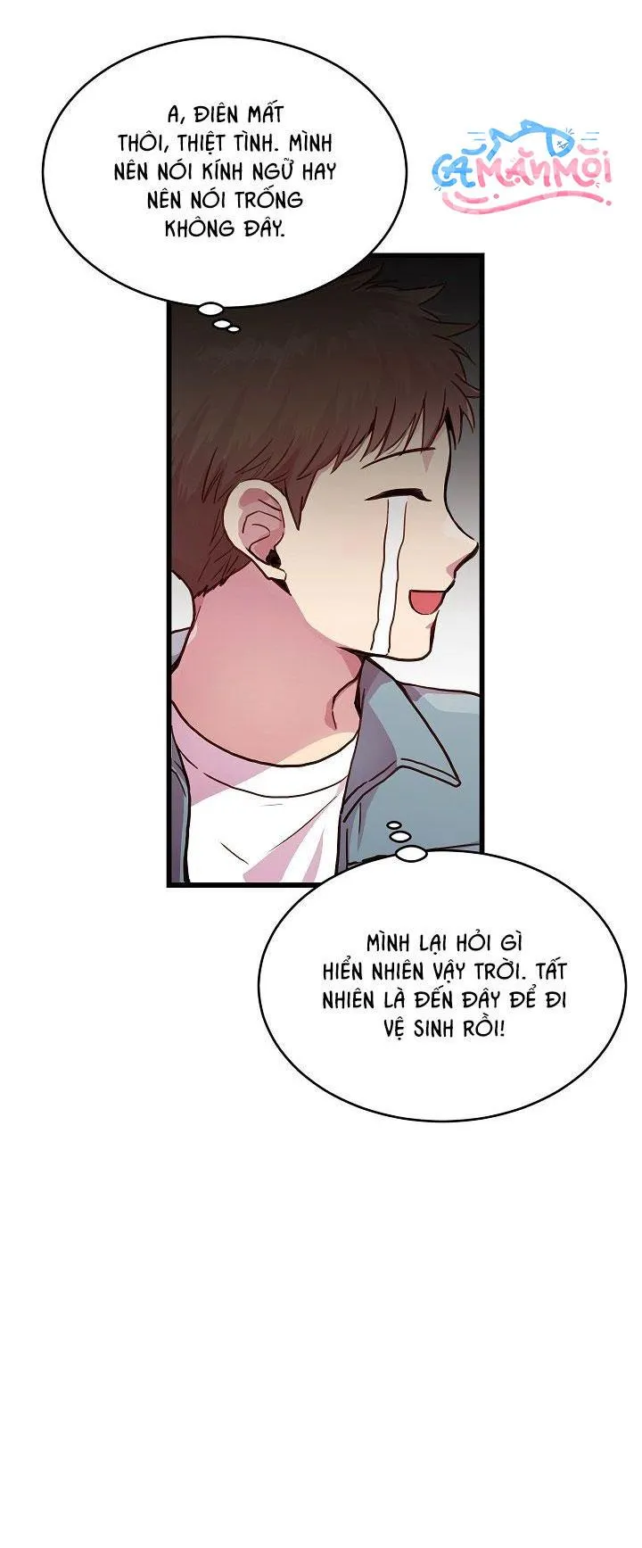 Cách Để Trở Thành Gia Đình Chapter 2 Trang 45