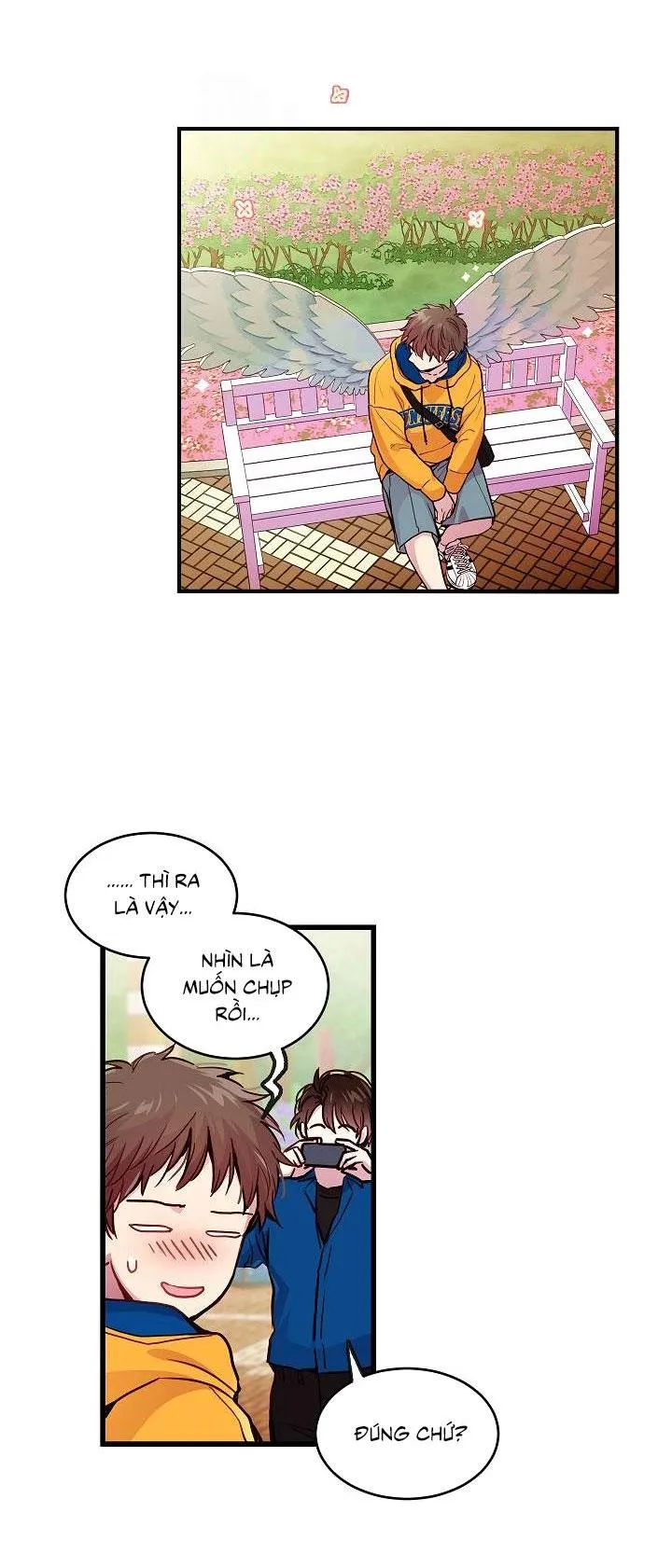 Cách Để Trở Thành Gia Đình Chapter 20 Trang 17
