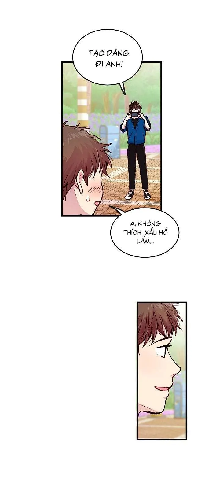 Cách Để Trở Thành Gia Đình Chapter 20 Trang 18