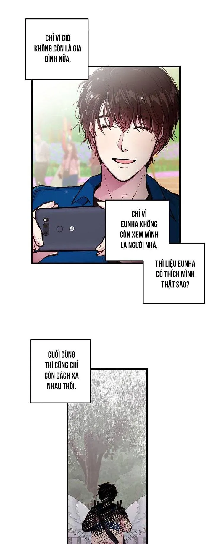 Cách Để Trở Thành Gia Đình Chapter 20 Trang 22