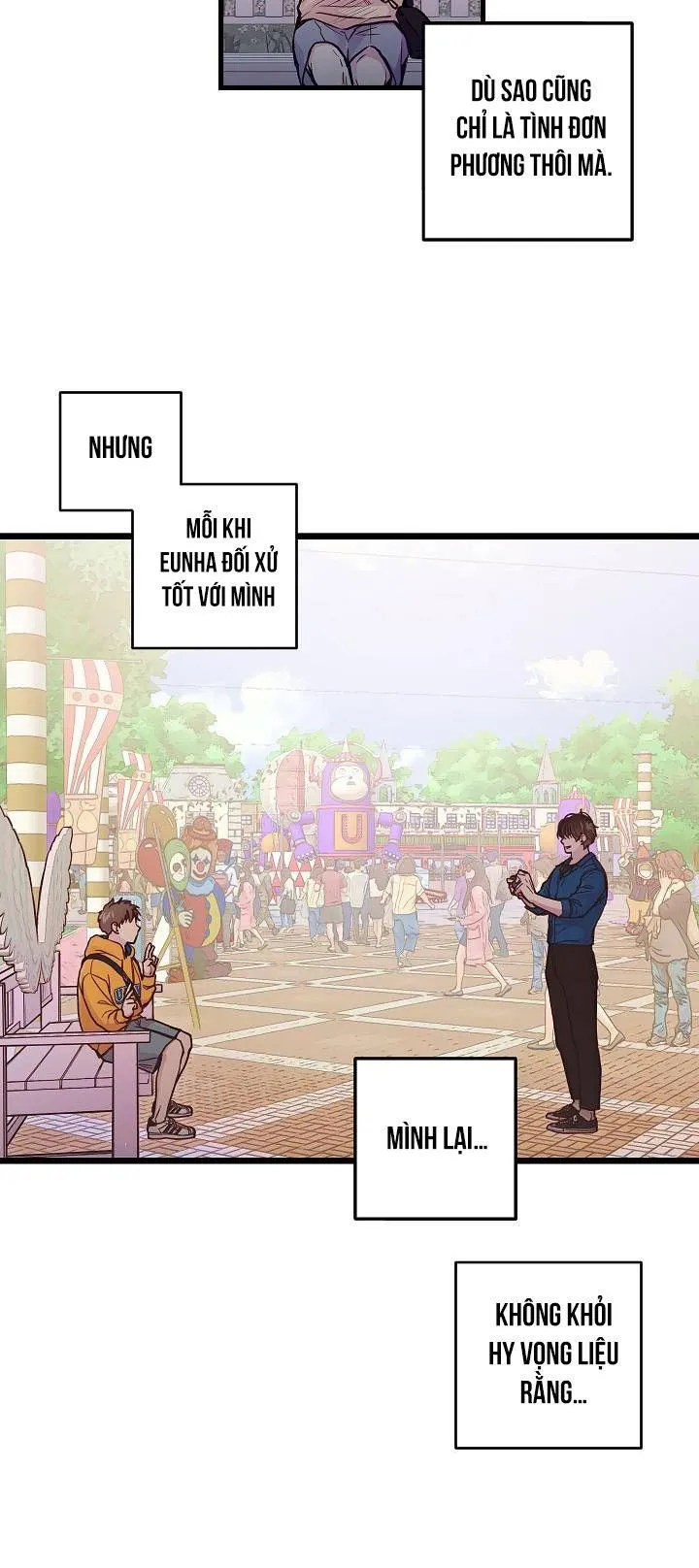 Cách Để Trở Thành Gia Đình Chapter 20 Trang 23