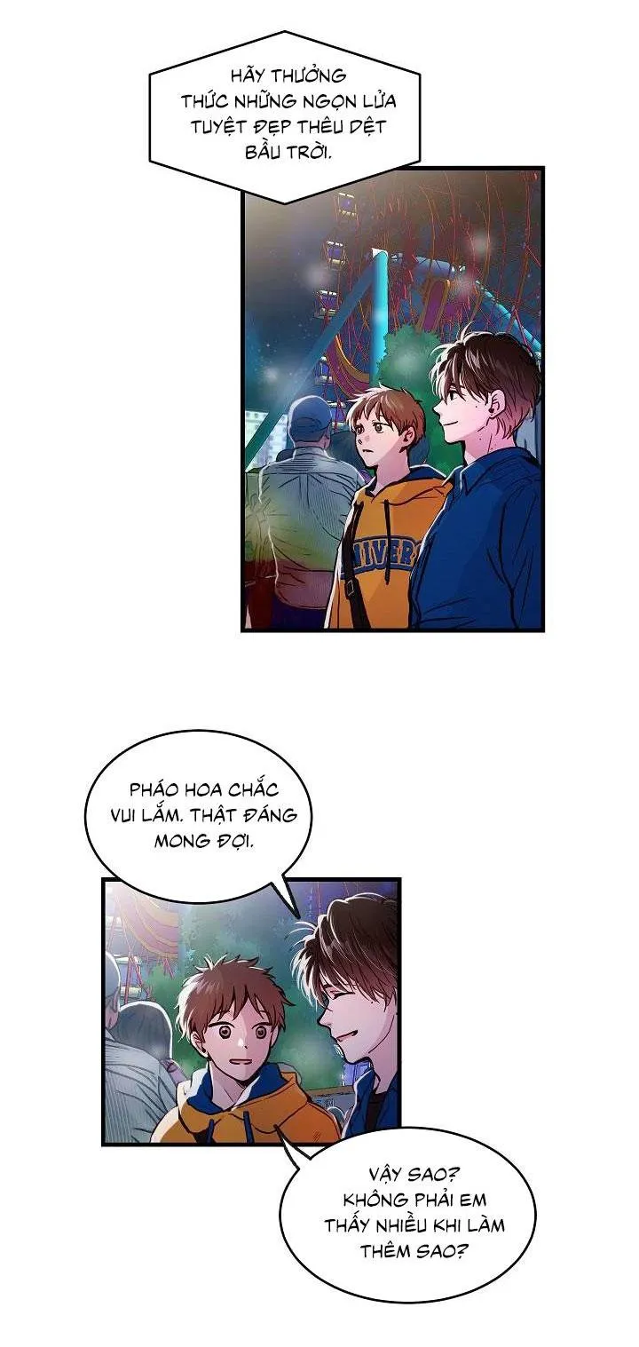 Cách Để Trở Thành Gia Đình Chapter 20 Trang 25