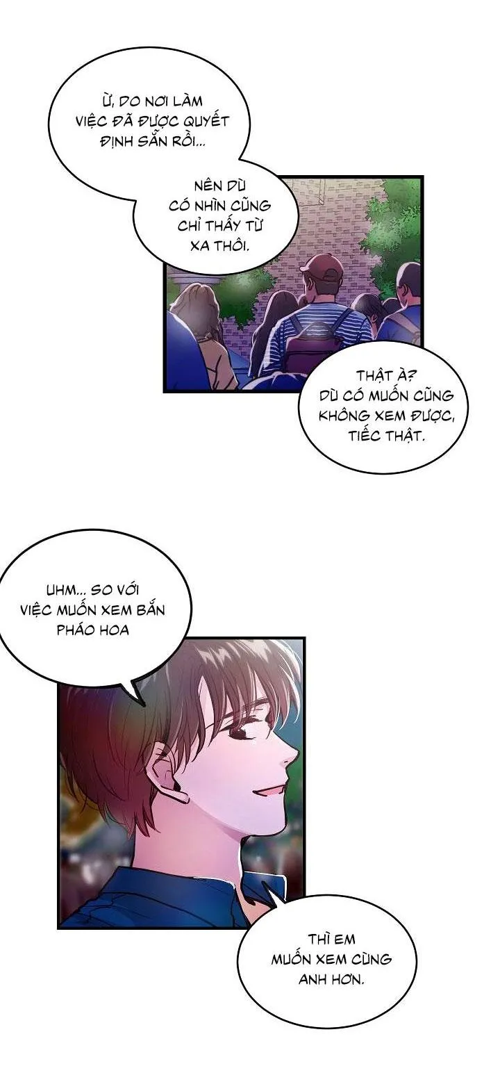 Cách Để Trở Thành Gia Đình Chapter 20 Trang 26