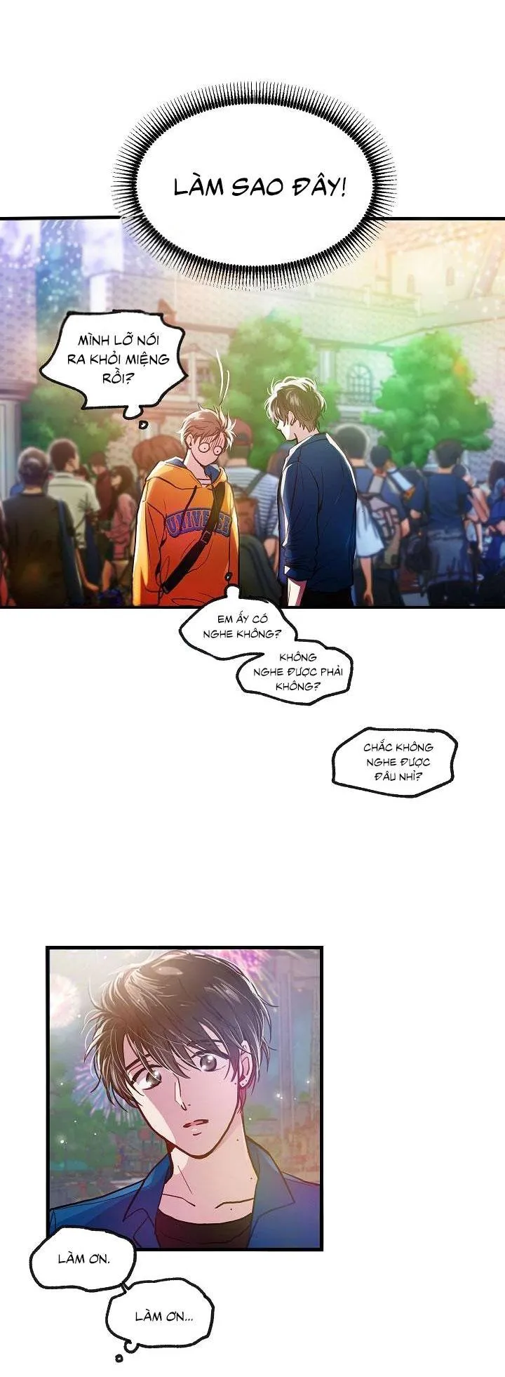 Cách Để Trở Thành Gia Đình Chapter 20 Trang 32