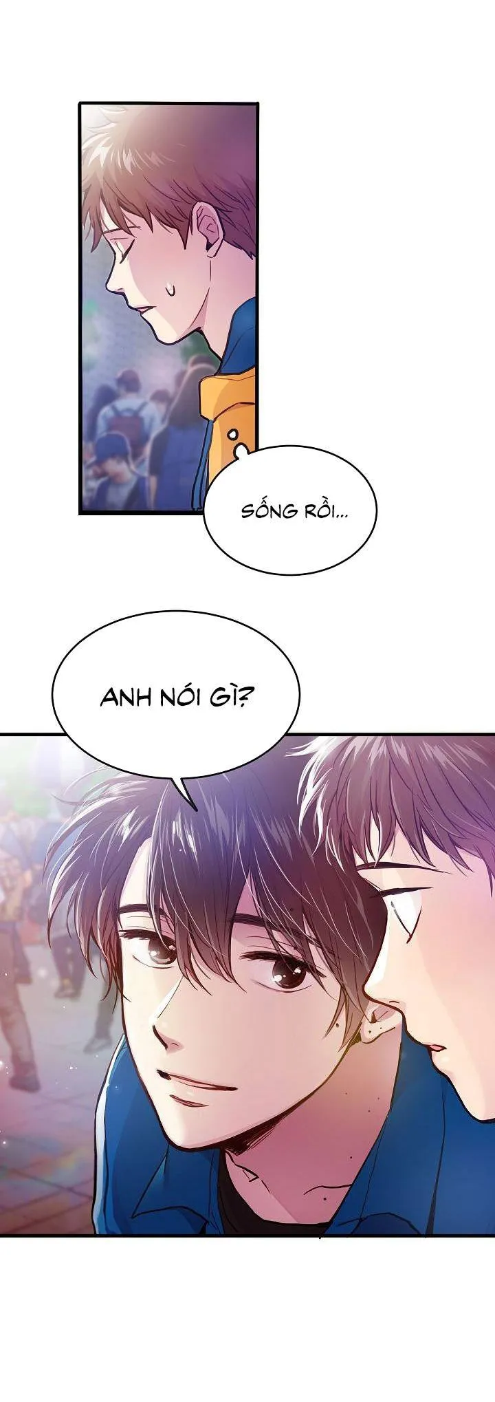 Cách Để Trở Thành Gia Đình Chapter 20 Trang 34