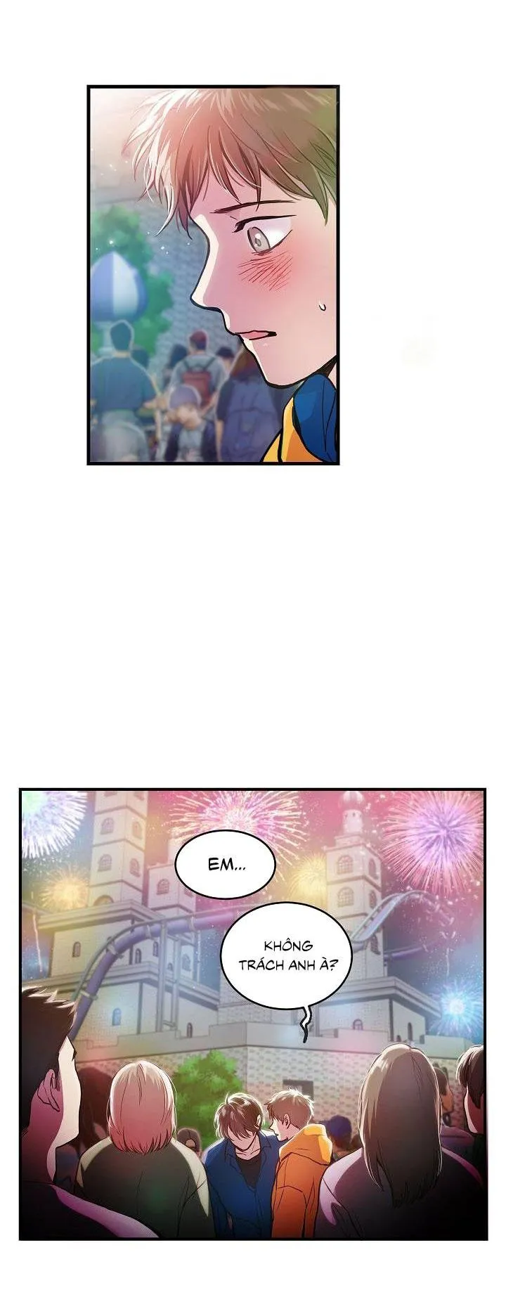 Cách Để Trở Thành Gia Đình Chapter 20 Trang 37