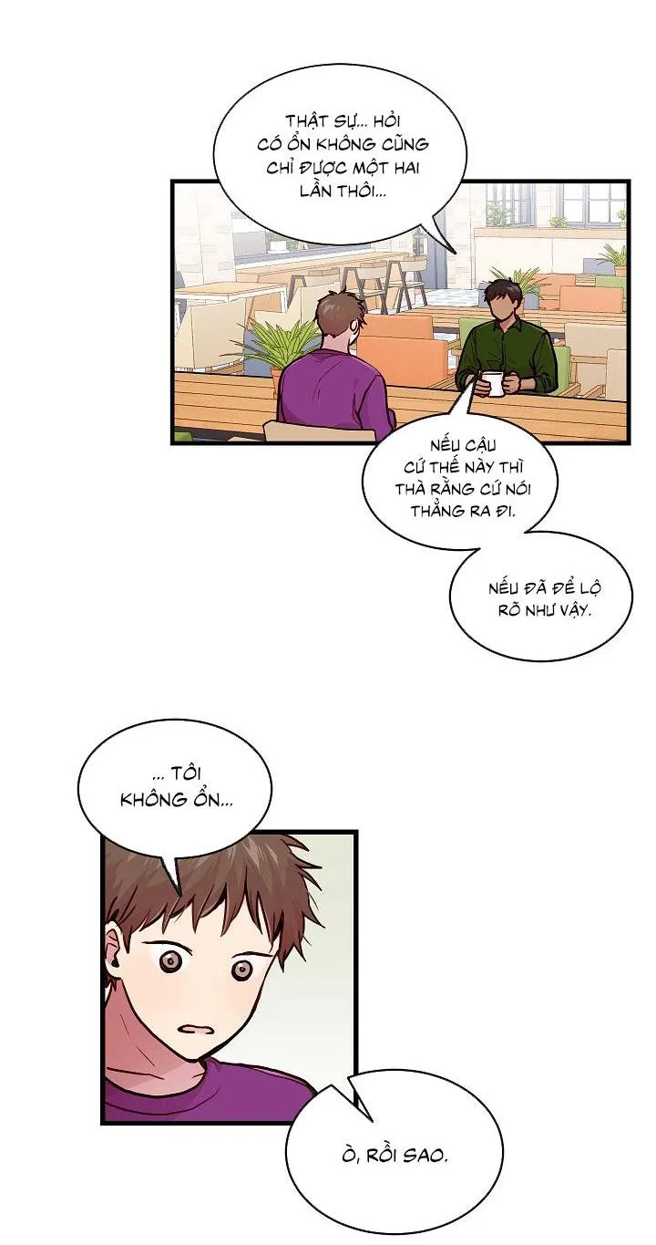 Cách Để Trở Thành Gia Đình Chapter 21 Trang 3