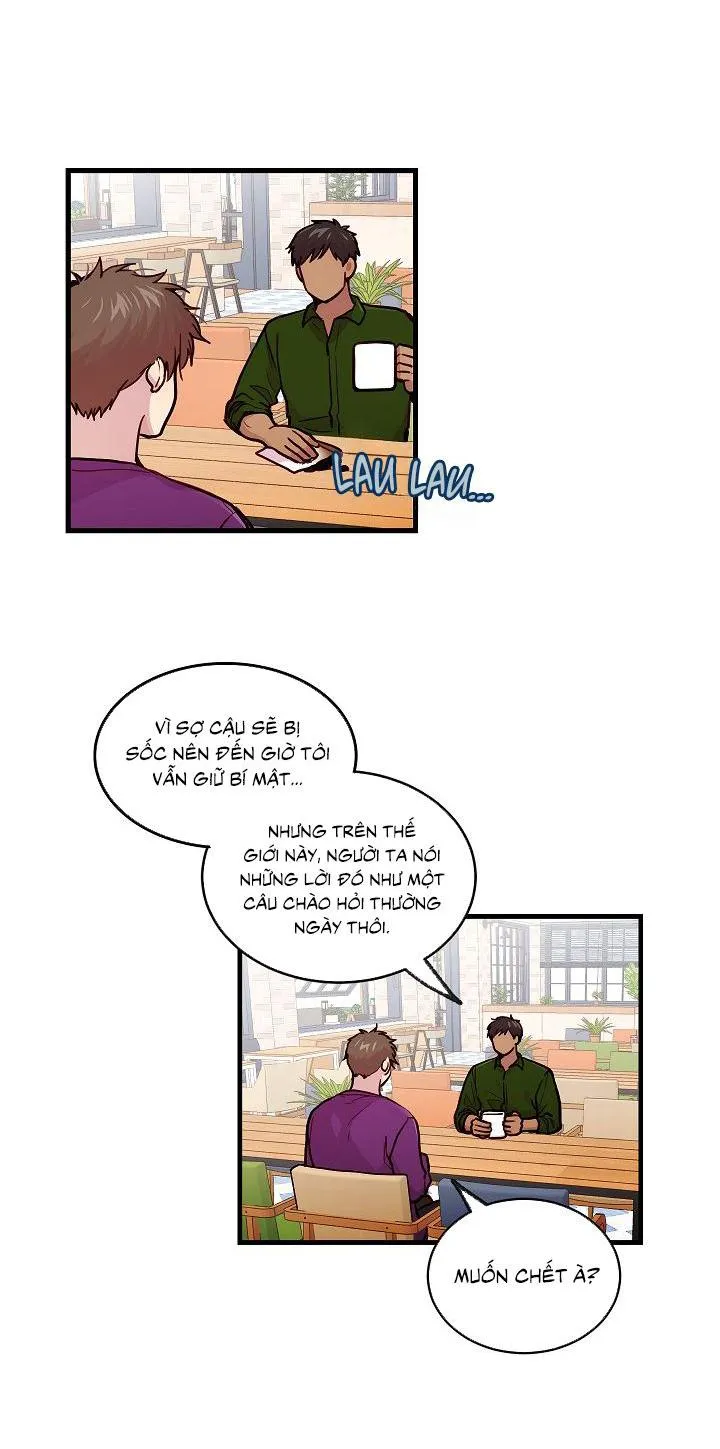 Cách Để Trở Thành Gia Đình Chapter 21 Trang 5