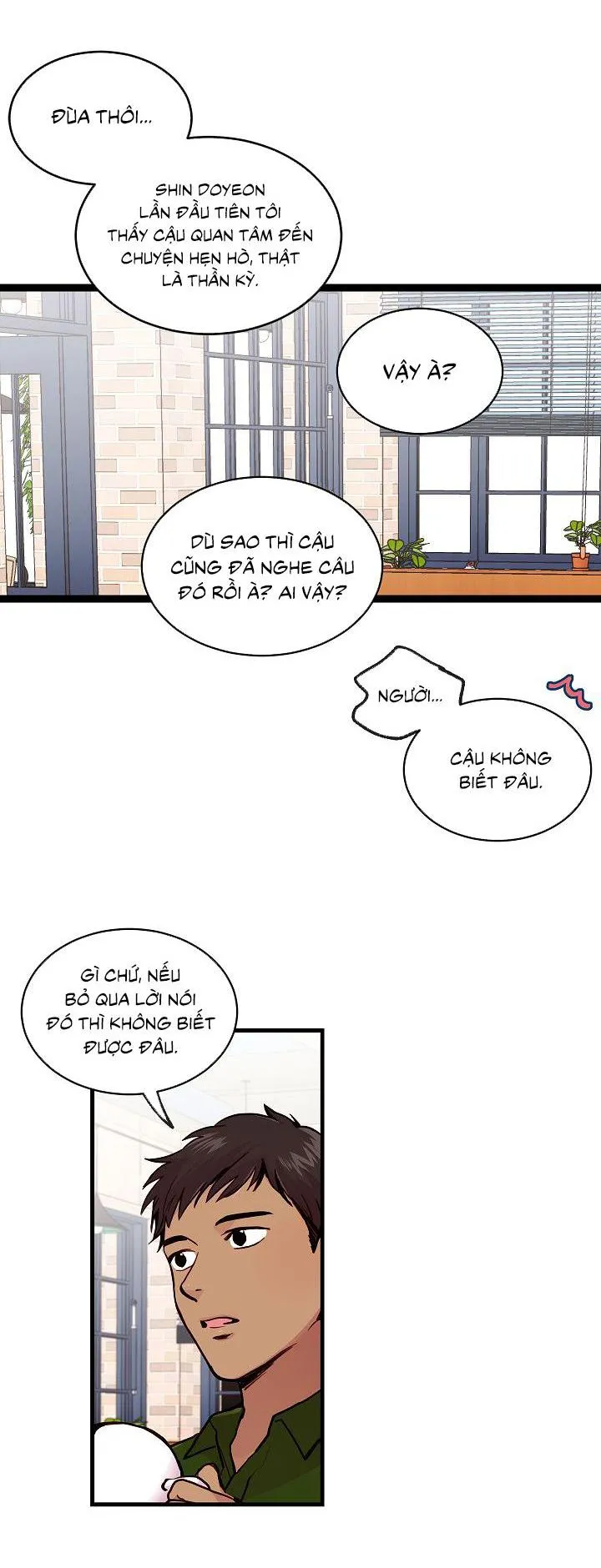 Cách Để Trở Thành Gia Đình Chapter 21 Trang 6