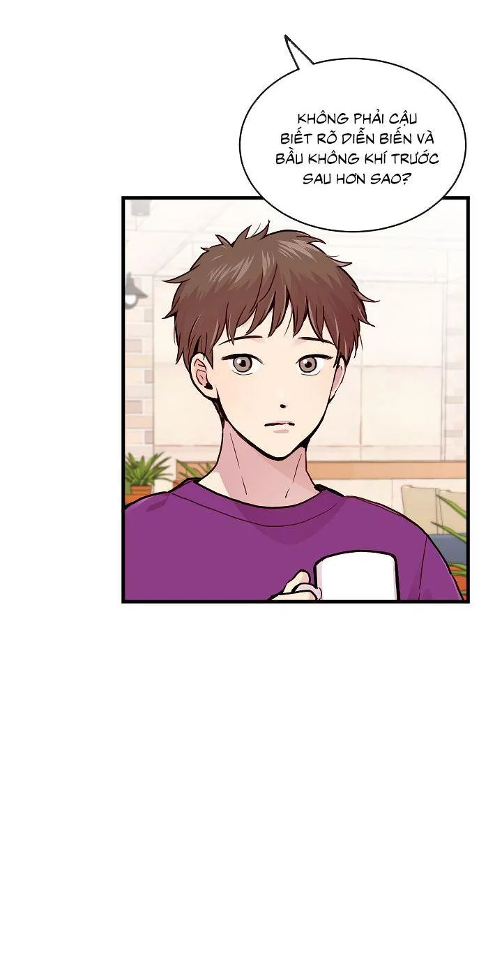 Cách Để Trở Thành Gia Đình Chapter 21 Trang 7