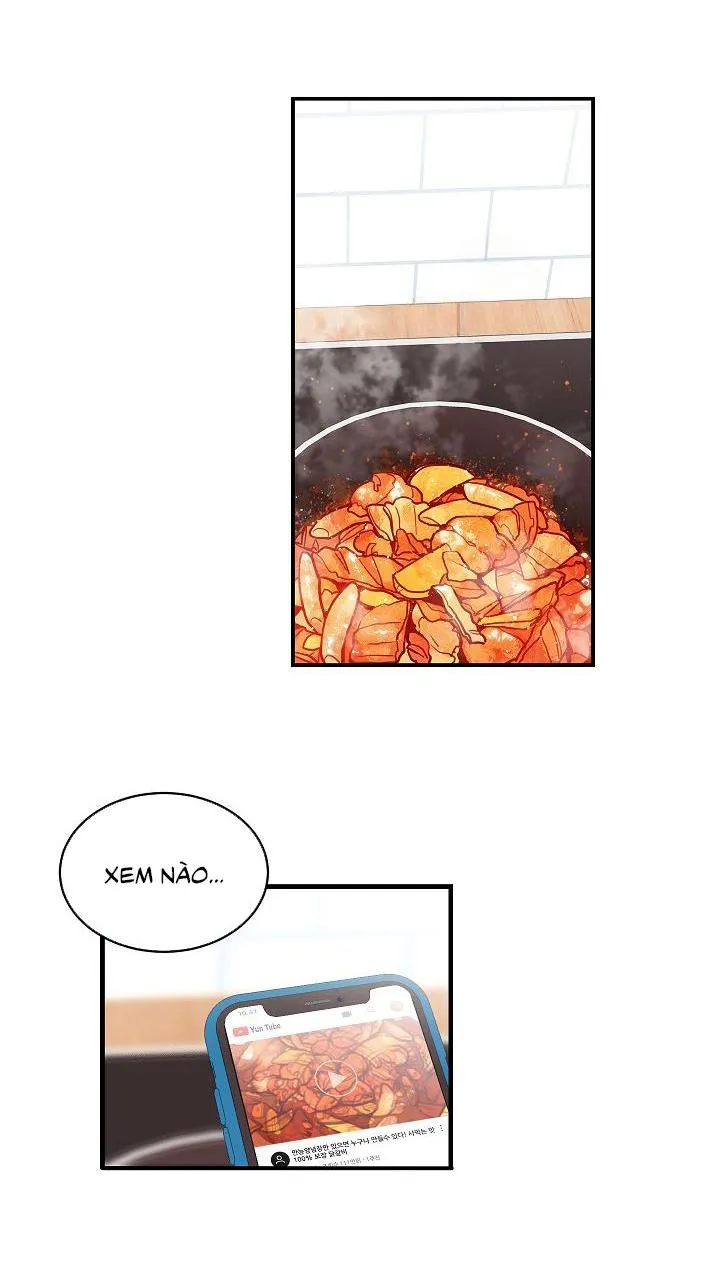 Cách Để Trở Thành Gia Đình Chapter 21 Trang 11