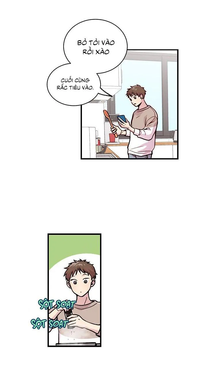 Cách Để Trở Thành Gia Đình Chapter 21 Trang 12