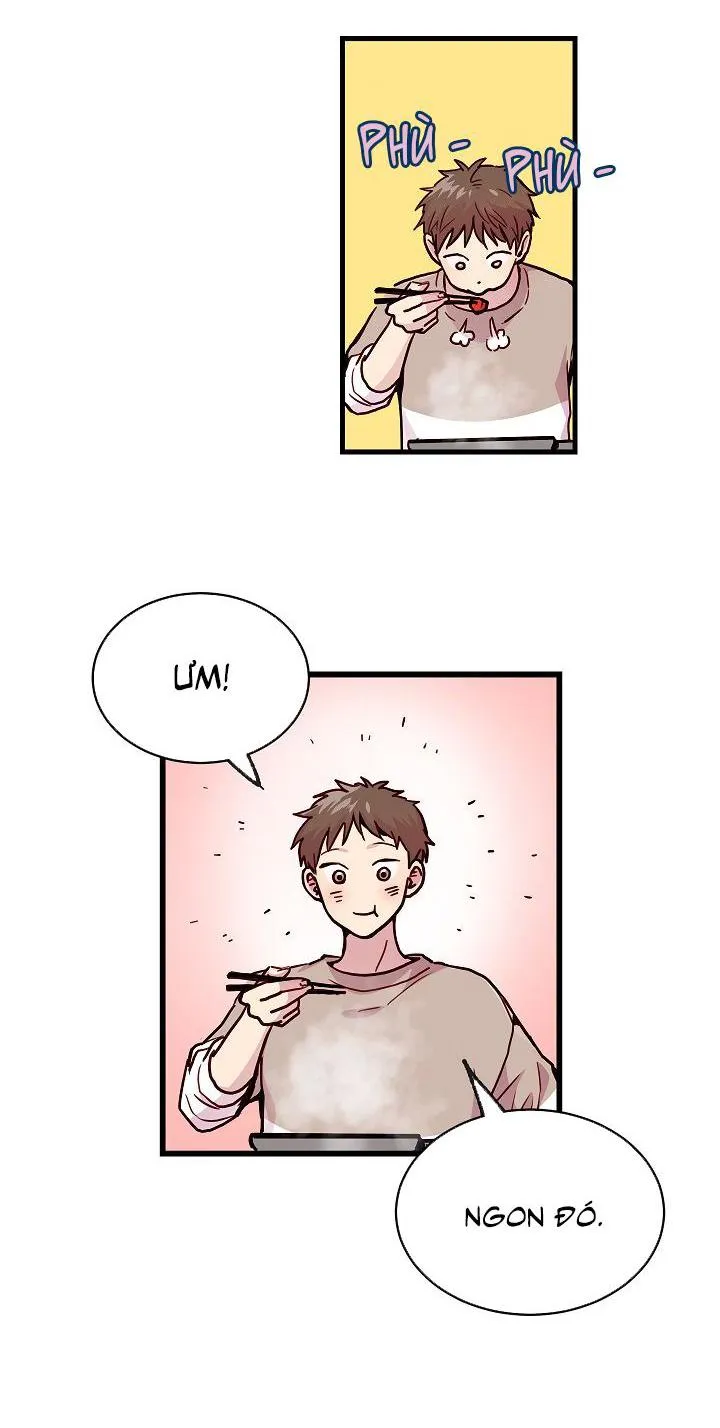Cách Để Trở Thành Gia Đình Chapter 21 Trang 13