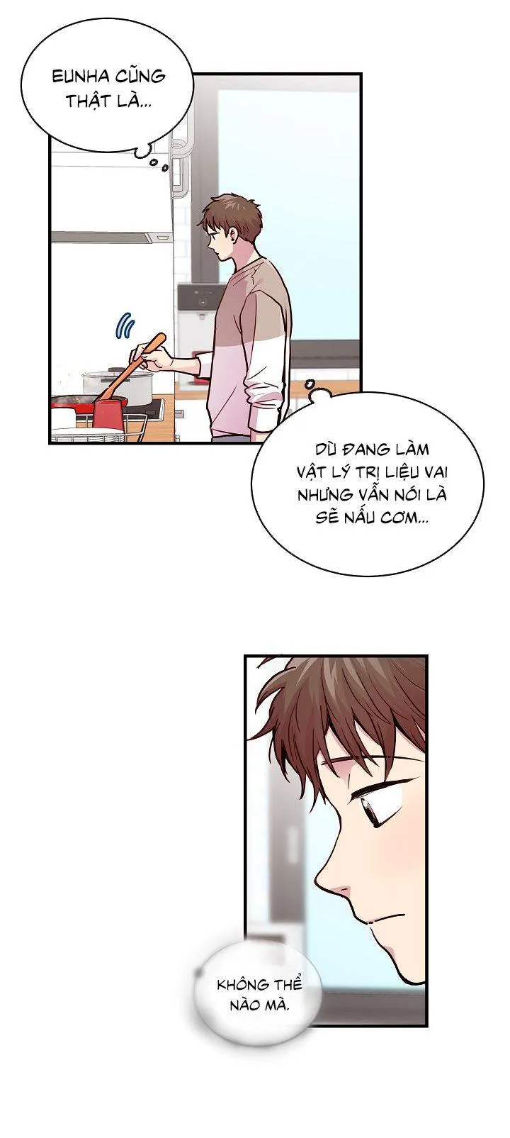 Cách Để Trở Thành Gia Đình Chapter 21 Trang 14