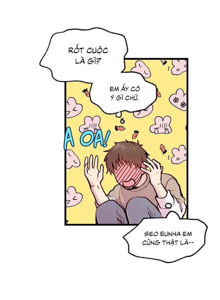 Cách Để Trở Thành Gia Đình Chapter 21 Trang 18