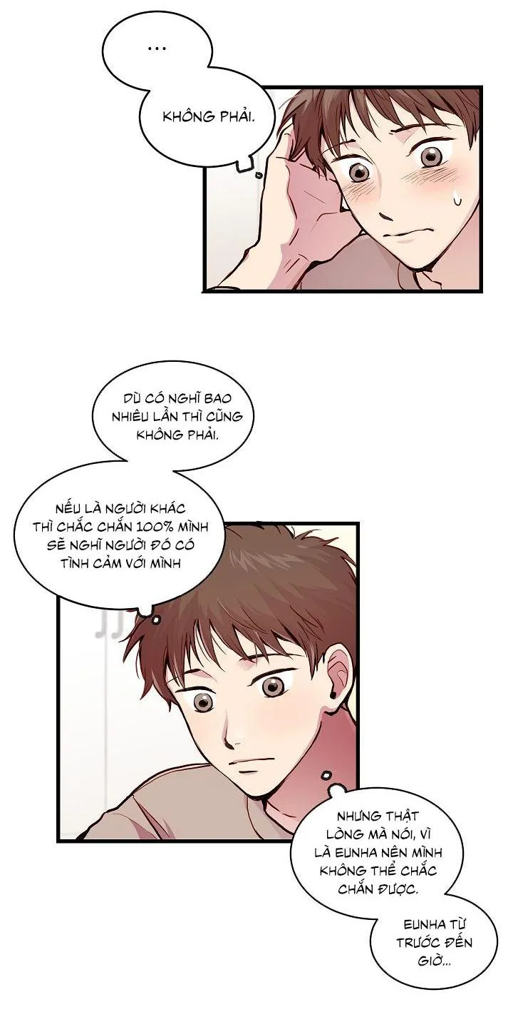 Cách Để Trở Thành Gia Đình Chapter 21 Trang 19