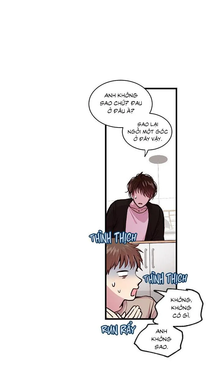 Cách Để Trở Thành Gia Đình Chapter 21 Trang 23