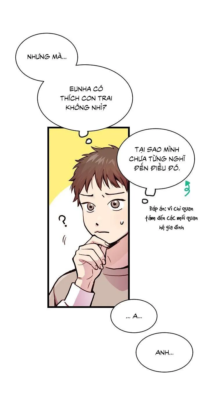 Cách Để Trở Thành Gia Đình Chapter 21 Trang 28