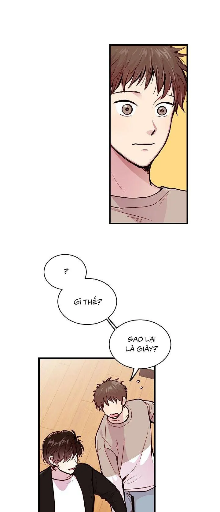 Cách Để Trở Thành Gia Đình Chapter 21 Trang 31