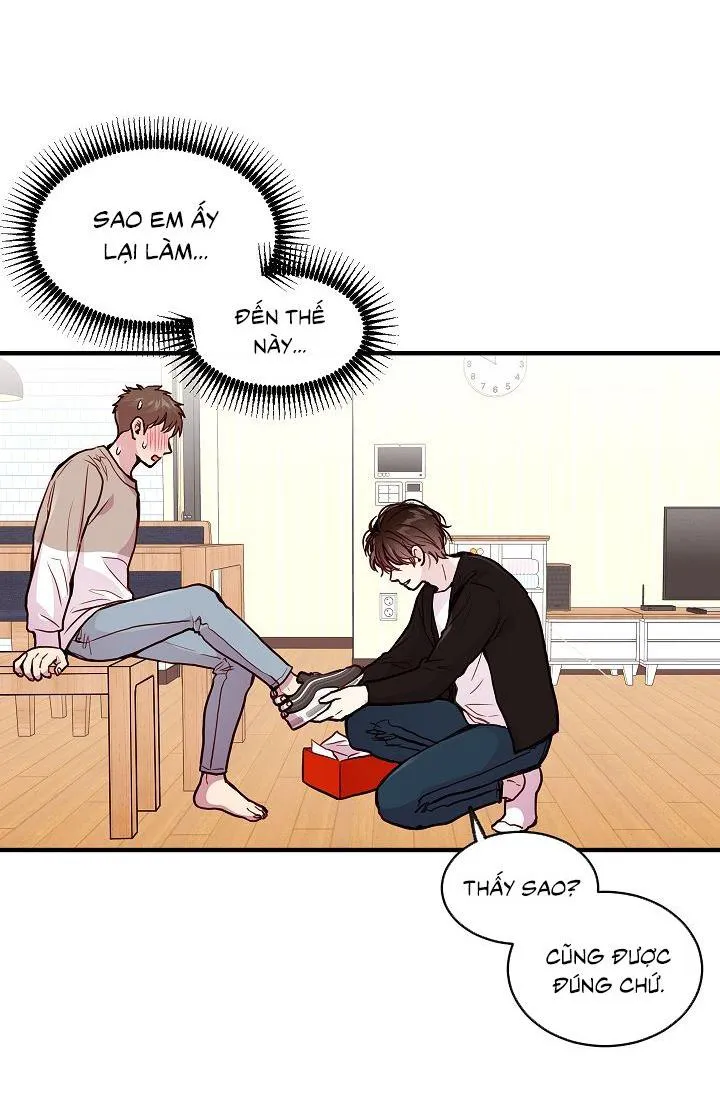 Cách Để Trở Thành Gia Đình Chapter 21 Trang 38