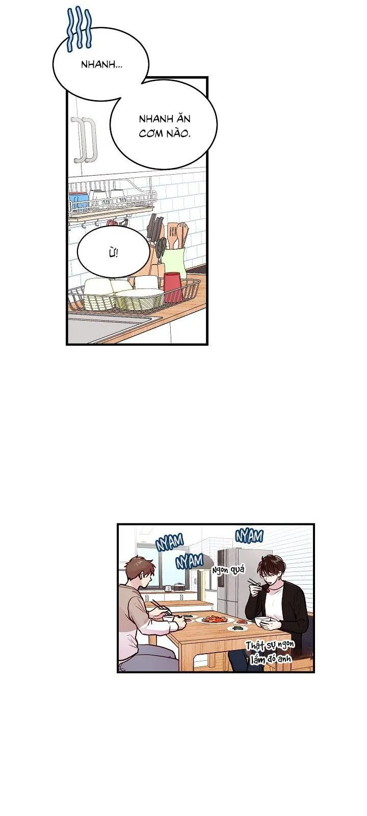 Cách Để Trở Thành Gia Đình Chapter 21 Trang 41