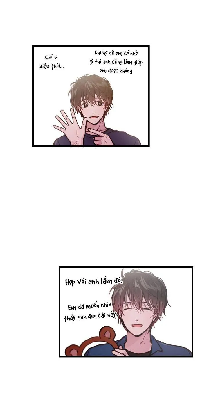 Cách Để Trở Thành Gia Đình Chapter 21 Trang 43