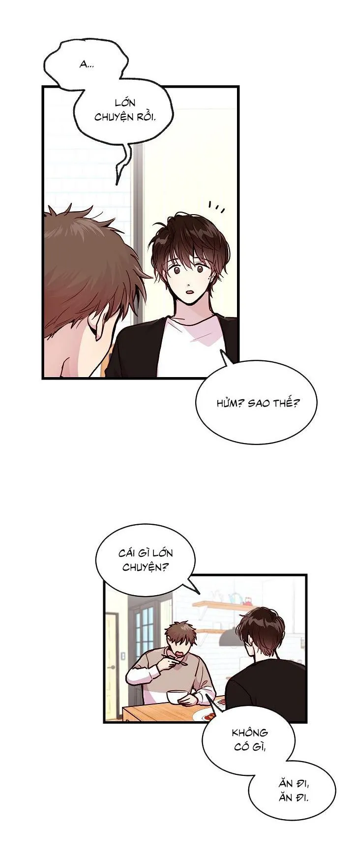 Cách Để Trở Thành Gia Đình Chapter 21 Trang 49