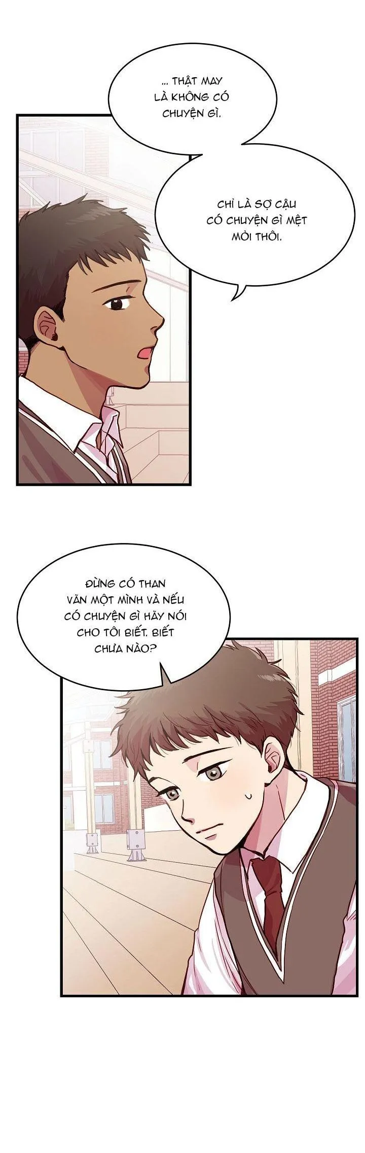 Cách Để Trở Thành Gia Đình Chapter 3 Trang 6