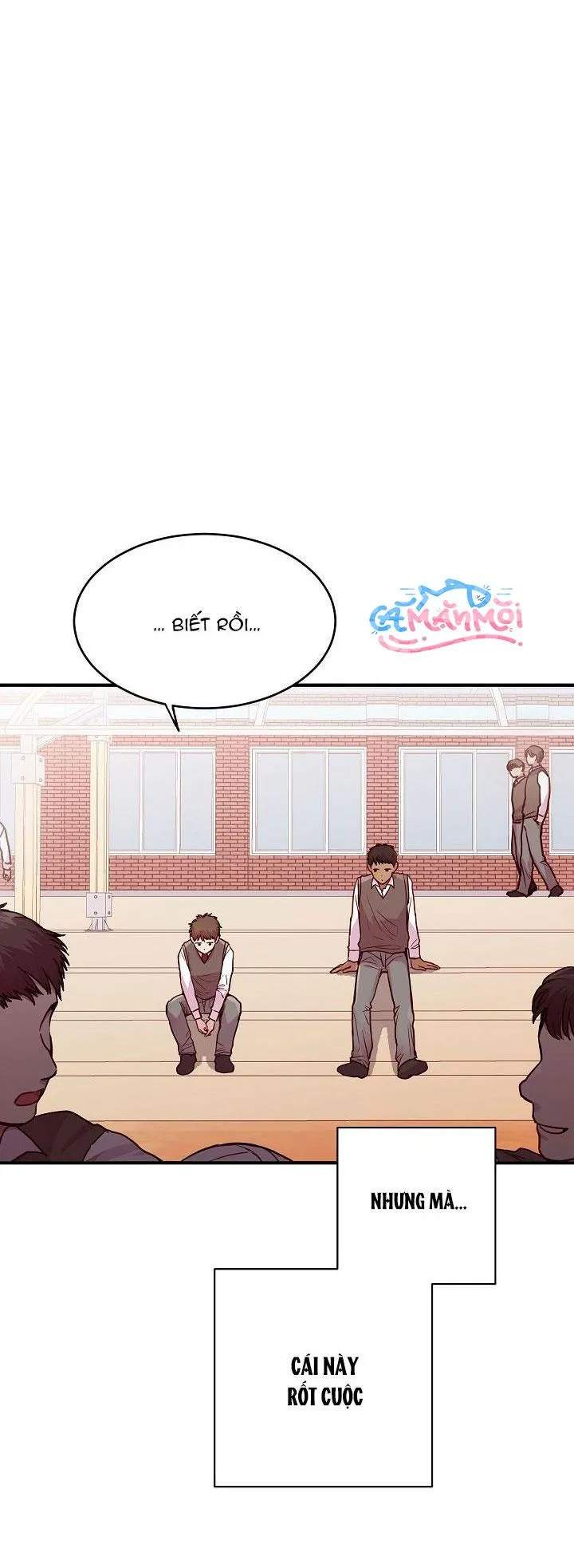 Cách Để Trở Thành Gia Đình Chapter 3 Trang 7