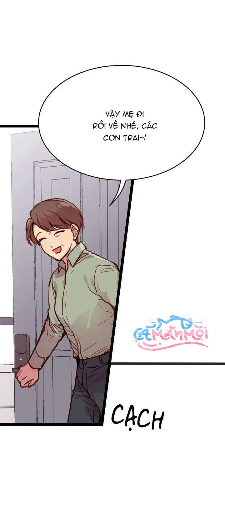 Cách Để Trở Thành Gia Đình Chapter 3 Trang 16