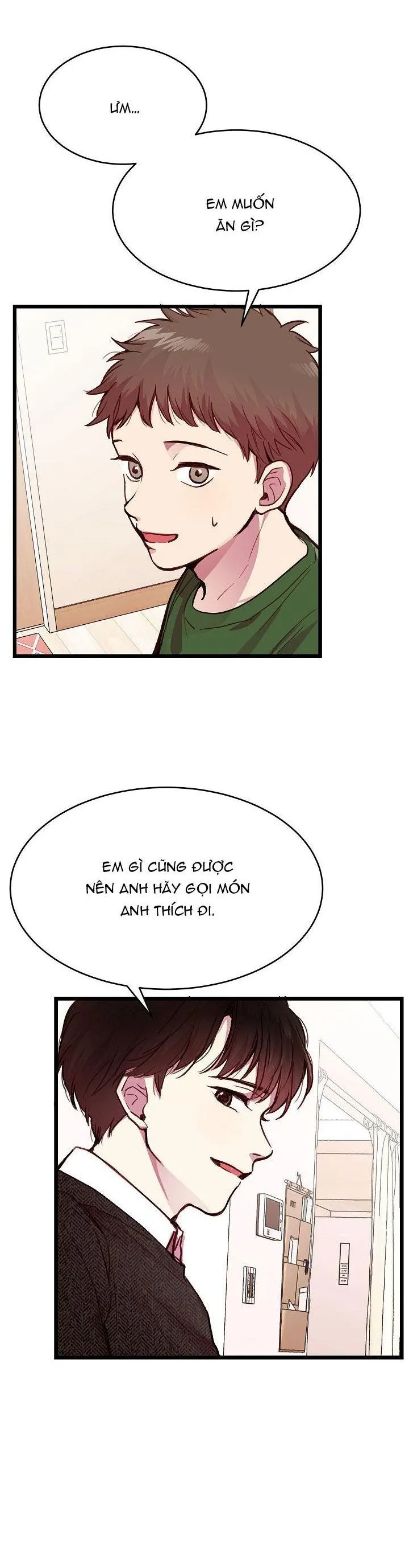 Cách Để Trở Thành Gia Đình Chapter 3 Trang 18