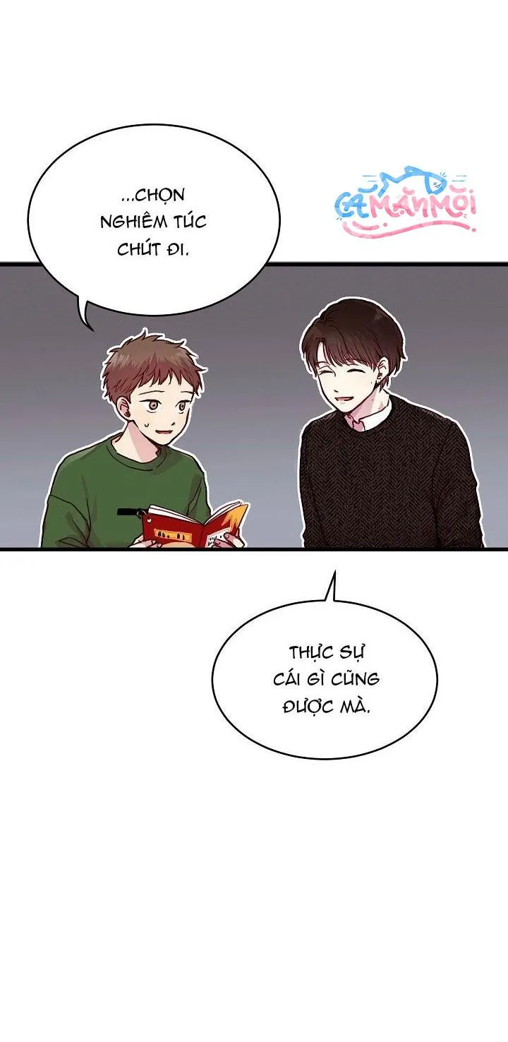 Cách Để Trở Thành Gia Đình Chapter 3 Trang 20