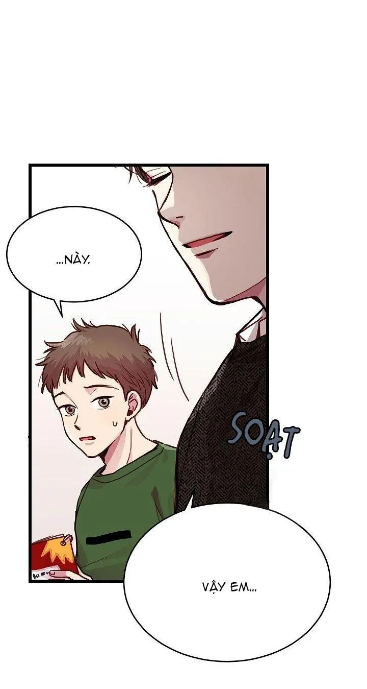 Cách Để Trở Thành Gia Đình Chapter 3 Trang 21