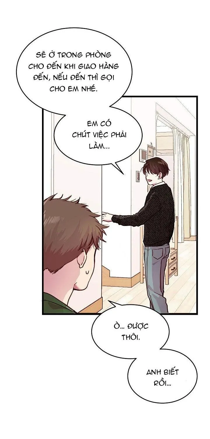 Cách Để Trở Thành Gia Đình Chapter 3 Trang 22