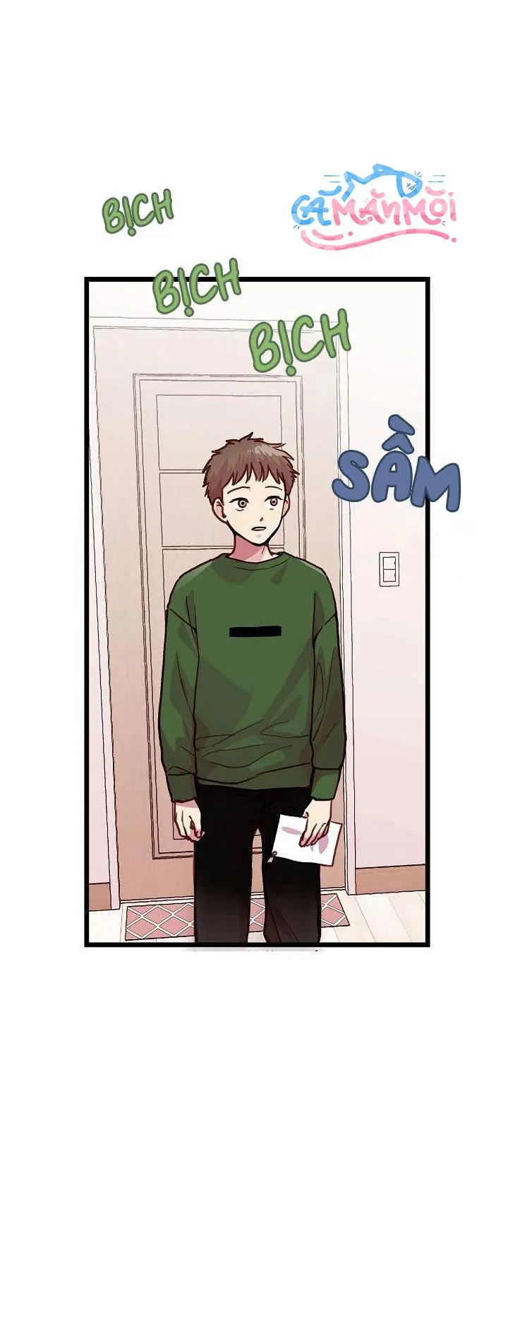 Cách Để Trở Thành Gia Đình Chapter 3 Trang 23