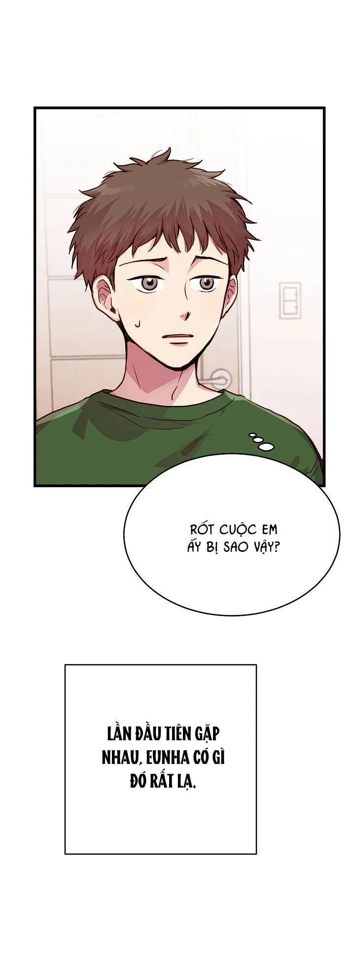 Cách Để Trở Thành Gia Đình Chapter 3 Trang 24