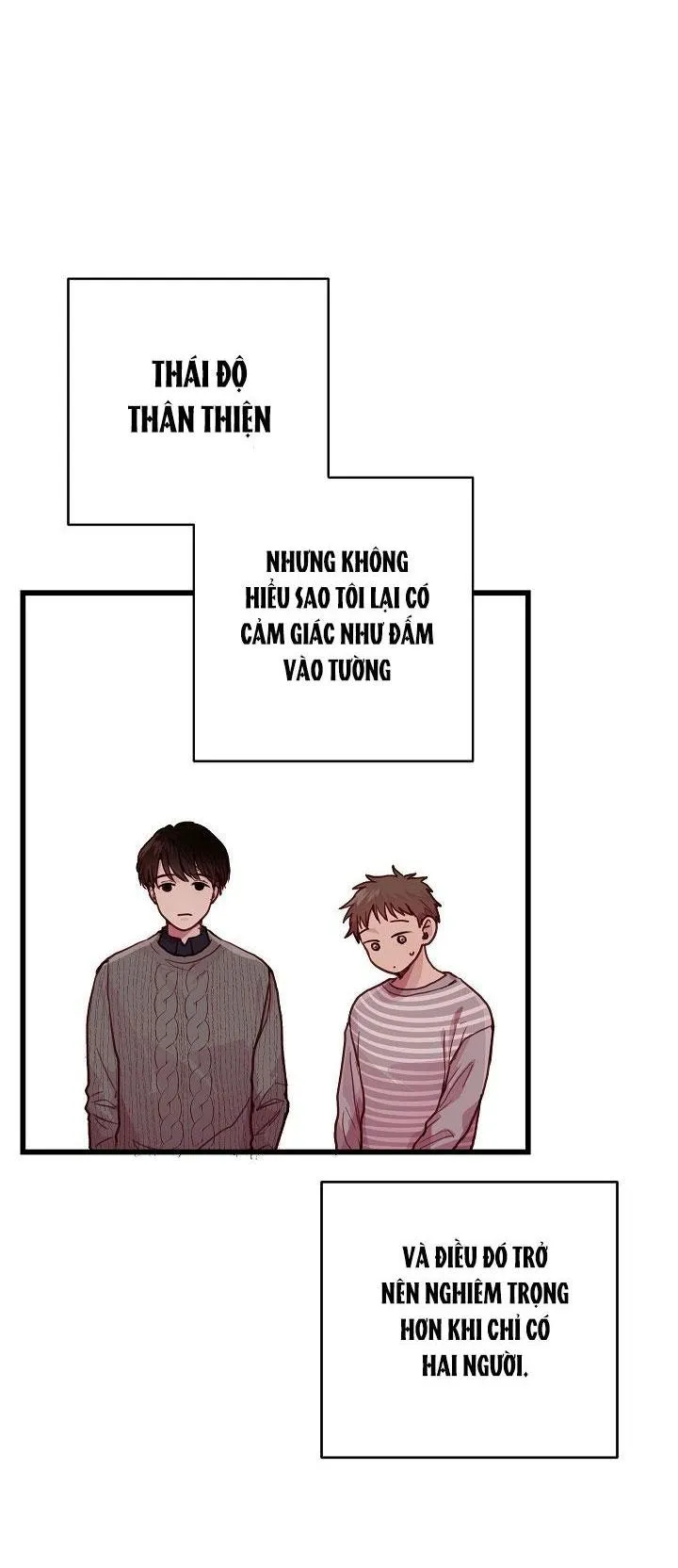 Cách Để Trở Thành Gia Đình Chapter 3 Trang 26