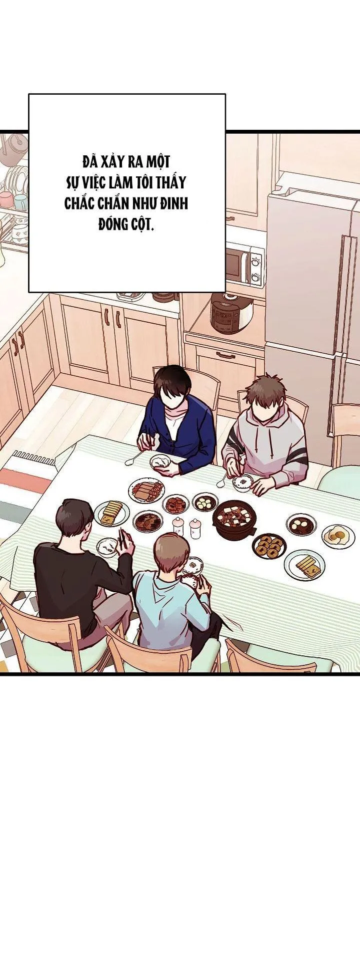 Cách Để Trở Thành Gia Đình Chapter 3 Trang 29