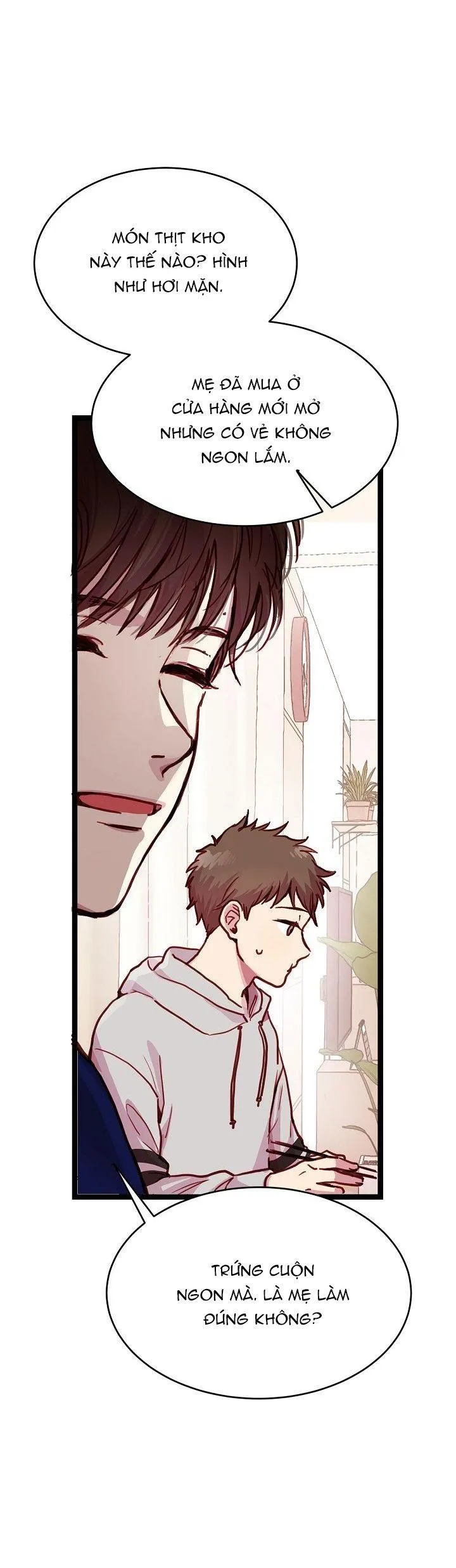 Cách Để Trở Thành Gia Đình Chapter 3 Trang 30